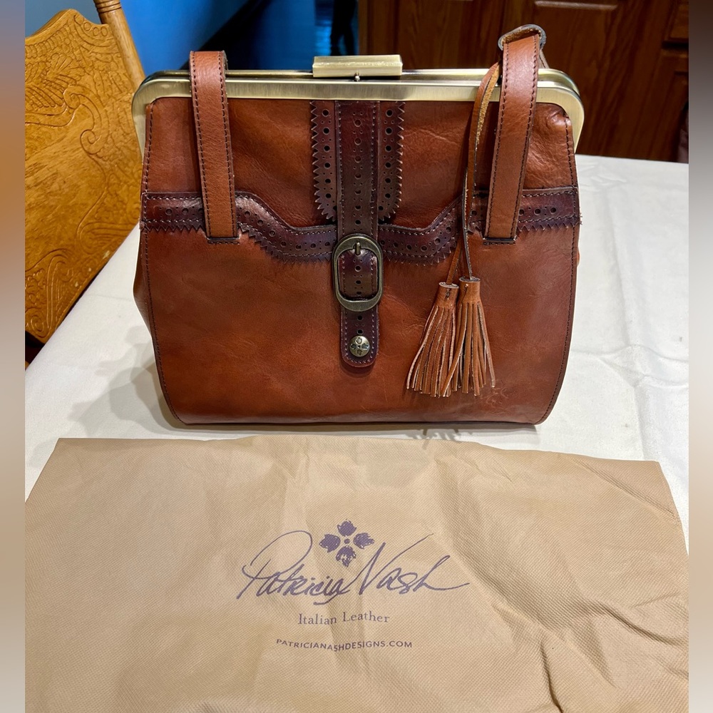 PATRICIA NASH BAG